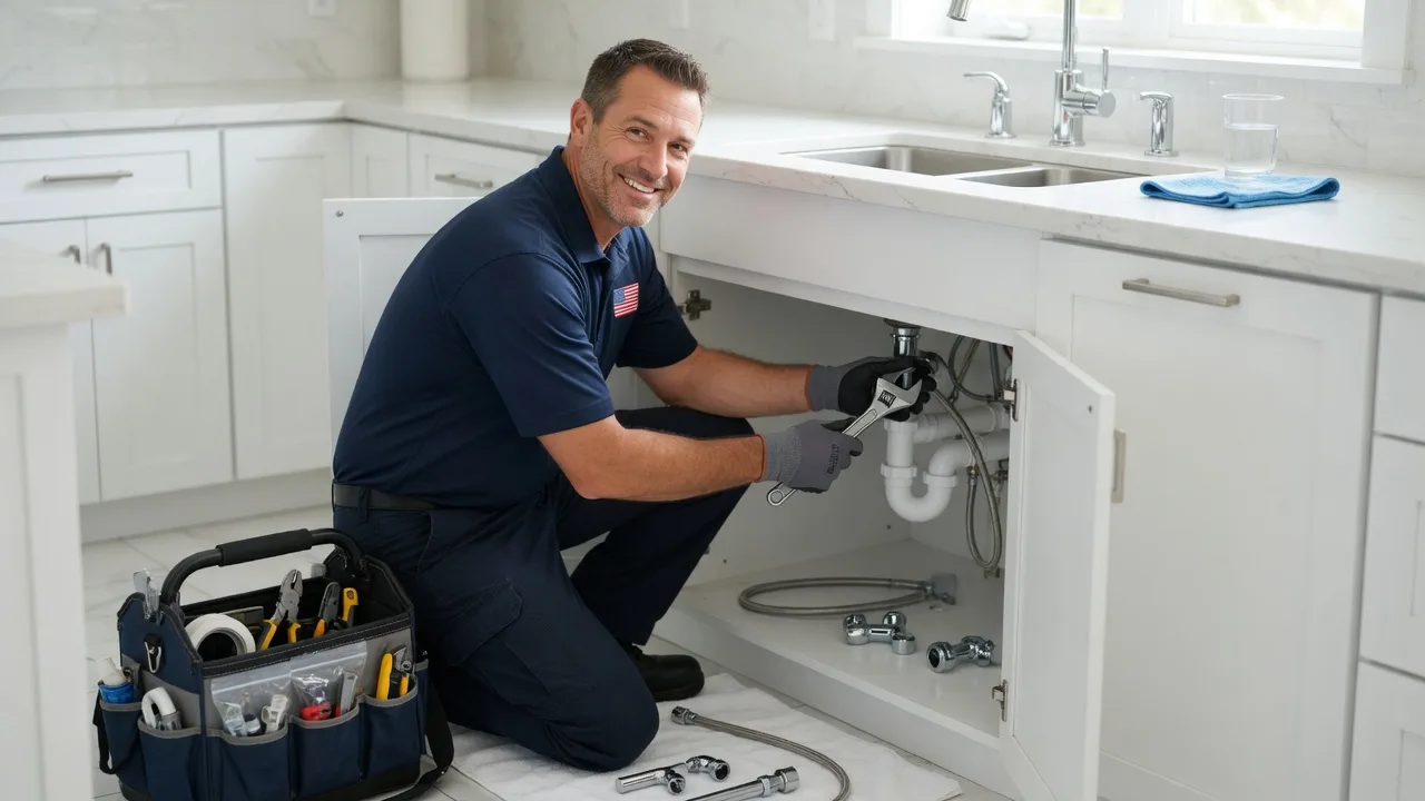 Emergency Plumber in Alvada, OH near me
